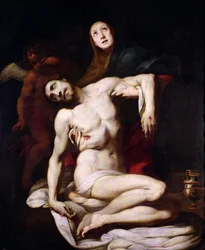 A Pieta, 1626